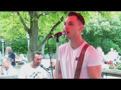 Nico Sücker 2023 im Hopfengarten - All Shook Up