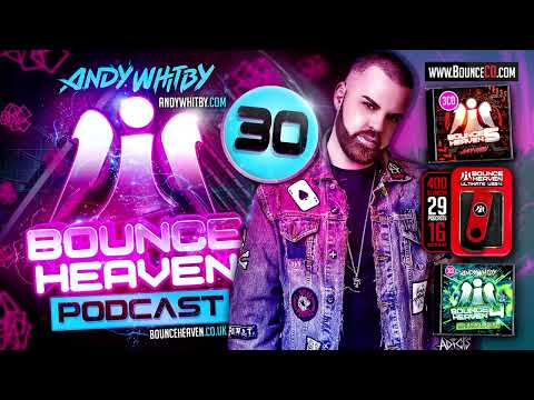 Bounce Heaven 30   Andy Whitby x Joe Taylor x Scott Hoy