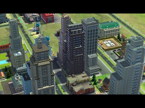 Simcity BuildIt April 2021 - The most beautiful city