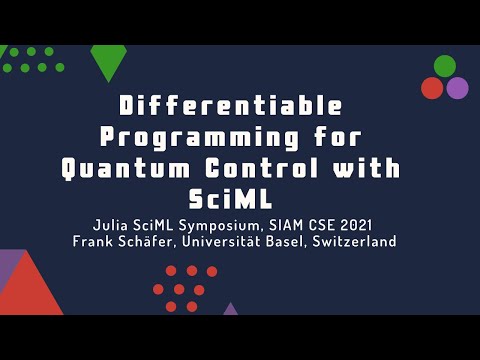 The Julia SciML Ecosystem Scientific Machine Learning as a Software Problem Chris Rackauckas