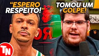 Júlio Cocielo anuncia fim do casamento com Tata, Cazé levou calote de patrocinador e abriu processo