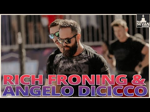 Rich Froning, Angelo DiCicco, and Darren Hunsucker talk TDC Visit, Gui Malheiros, and more