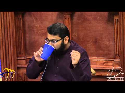 Seerah of Prophet Muhammad 90 - Battle of Tabuk 3 ~ Dr. Yasir Qadhi | 10th September 2014