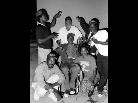 Black Hole Of Watts - Just Can't Let Go (1996, Watts/Los Angeles CA)