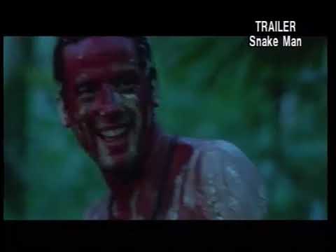 (Trailer/L) Snake Man (2005, Allan A. Goldstein)