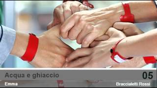 Acqua e ghiaccio - Braccialetti Rossi - Emma - [5-16]