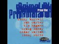 Ron Carter - Uno Dos Adios - from Primal Blue by The Essence All Stars - #roncarterbassist