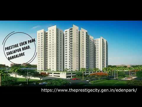 Eden Park At The Prestige City Project Tour 1