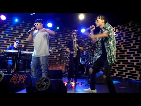 2017826團戰BWB 三天三夜