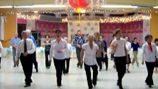 poker face line dance
