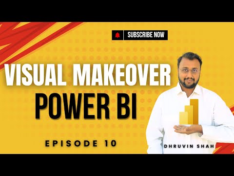 Power BI Visual Tweaks: Beginner Tips for Stunning Reports Power BI Visual Tweaks: Beginner Tips for Stunning Reports
