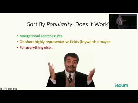 Haystack US 2023 - Marc André Morissette: Exploiting Citation Networks in Large Corpora