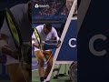 Kyrgios Delivers Tsitsipas His Shoes ?