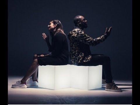 Abou Debeing   Mes défauts ft  Imen es Clip Officiel