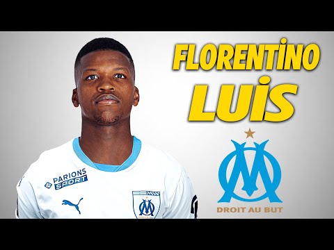 Florentino Luis ● Welcome to Olympique de Marseille 🔵⚪ 2025 🇦🇴 Amazing Skills | Goals & Assists | HD