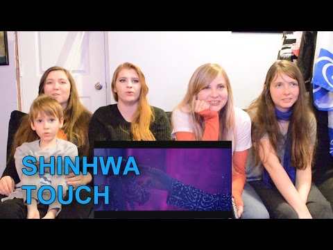 신화SHINHWA 13TH UNCHANGING - TOUCH(터치) MV REACTION