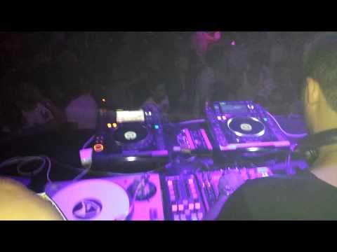 Neverdogs Music On opening party Amnesia June 2014