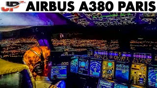 Download lagu Fantastic Cockpit Views AIRBUS A380 Takeoff 8 Came... mp3