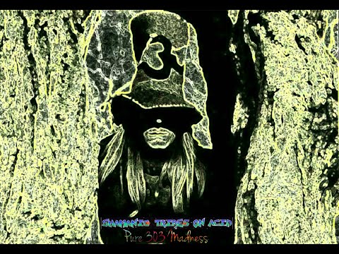 Shamanic Tribes On Acid - Pure 303 Madness [Another 20 Visions From The Tribe]