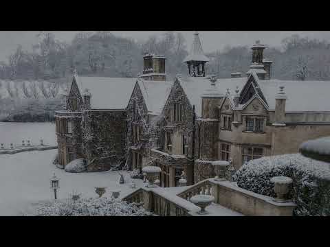 a playlist for a melancholic winter (dark academia)