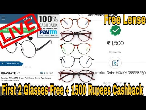 free eyeglasses online