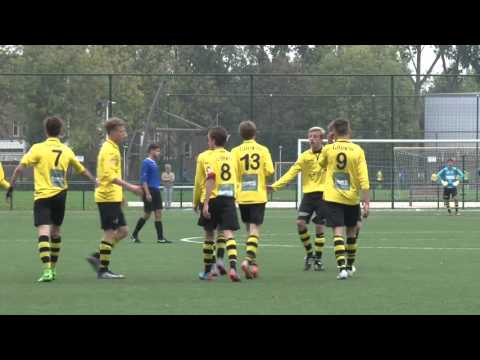 U17 Berchem Sport - Rupel Boom