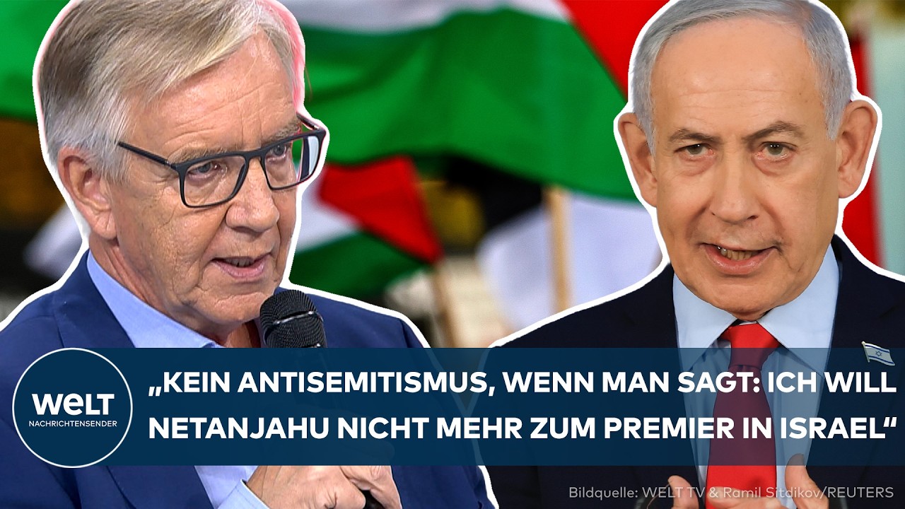 BERLIN: "Ohne Wenn und Aber!" Dietmar Bartsch spricht Klartext zu Antisemitismus in seiner Partei