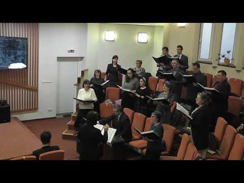 Corul Bisericii Baptiste „Biruința” Baia Mare - Cântă, suflet al meu! - 09.01.2022