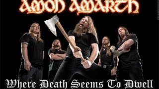 Amon Amarth - Where Death Seems To Dwell (Ironcross Cover)