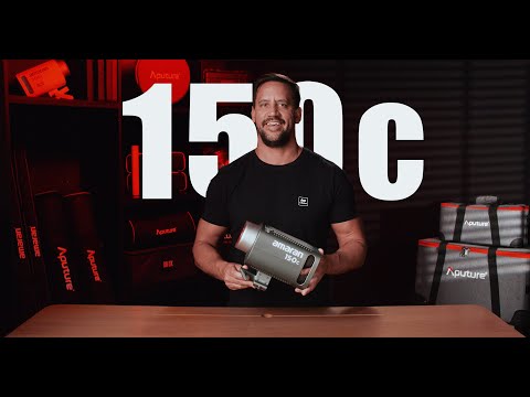 Iluminação Led Amaran 150c