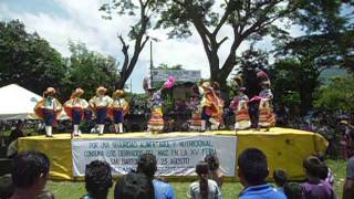 preview picture of video 'XV Feria del Maiz, San Bartolo Quilali 2013'