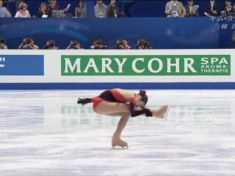 Yu-Na Kim MV  - She is the Queen