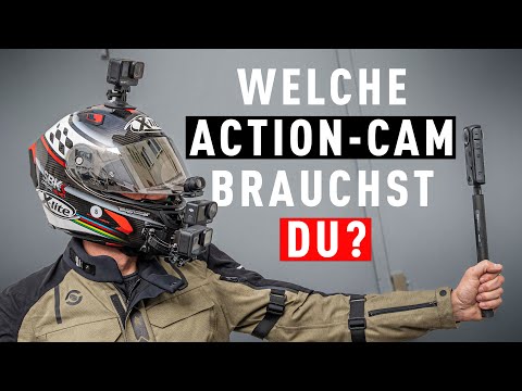 #130: Action Cams 2025 - Was du zu GoPro, DJI und Insta360 wissen musst!