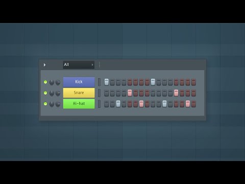 Making a beat | Learn FL Studio