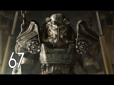 Fallout 4 - Walkthrough Part 67 Gameplay
