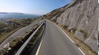 Cycling in the Outer Hebrides, Scotland