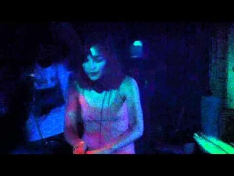 Nina Kraviz @ Treehouse,  LINK & MiamiRebels WMC 2013- March 20