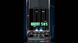 【2DXハンクラ動画】Amor De Verão(ANOTHER)【beatmaniaIIDX25 CANNON BALLARS】#iidx