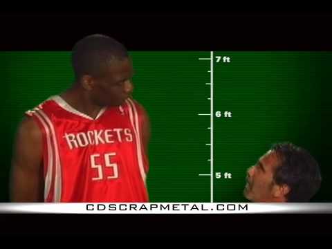 dikembe mutombo