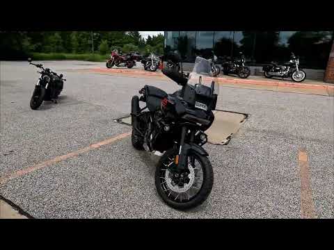 2026 Harley-Davidson Pan America 1250 Special Adventure Touring