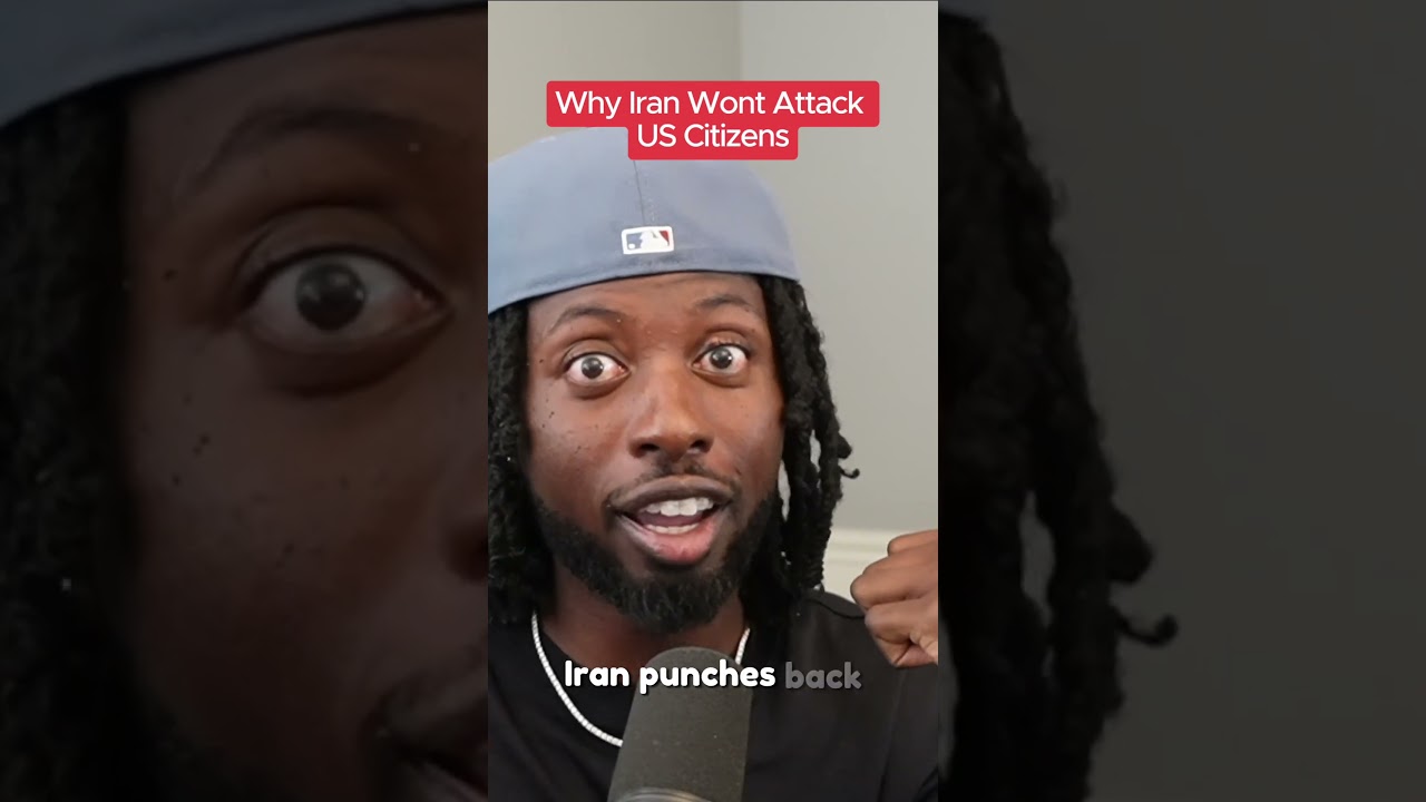 Why Iran Wont Attack US Citizens