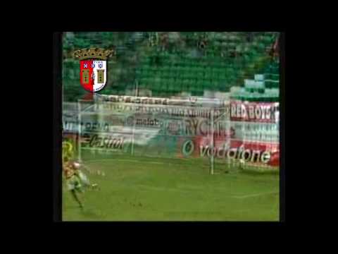 2002 / 2003 | F.C Paços de Ferreira 0 - 1 S.C. Braga | Superliga | 19ª Jornada
