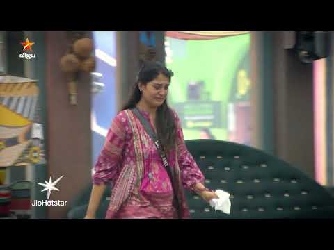 Bigg Boss Tamil Season 9 | 1st January 2026 - Promo 1