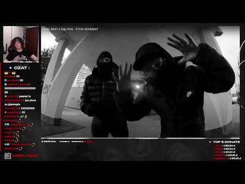 Multi reakcja Gruby AK47 x Zeju POG - ŻYCIA SCHEMAT