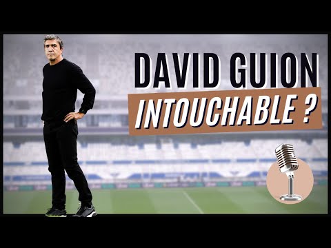LE TALK : DAVID GUION EST-IL INTOUCHABLE ? PAS DE BLAGUE EN COUPE DE FRANCE GIRONDINS