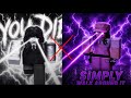 YOU DIE X SIMPLY WALK AROUND IT PHONK