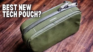 Orbitkey 2-in-1 Tech Accessory Pouch: I Wanted To Love It!
