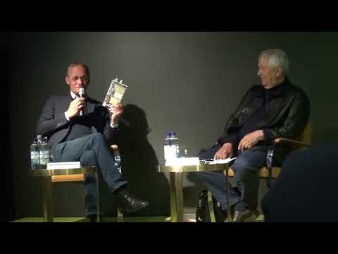 Der "007OST"  im Deutschen Spionagemuseum Berlin,  Buchpräsentation