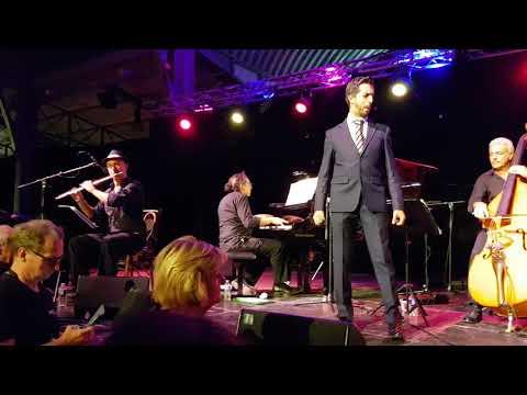 Milonga avec Hyperion Ensemble - Chant  Martin Troncozo @ Tarbes en Tango 2018