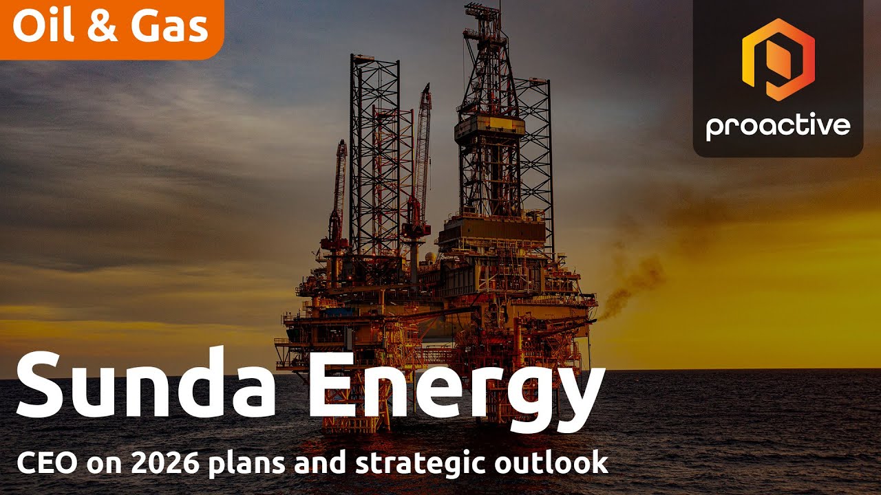 Sunda Energy CEO on H1 2025 progress and upcoming milestones 